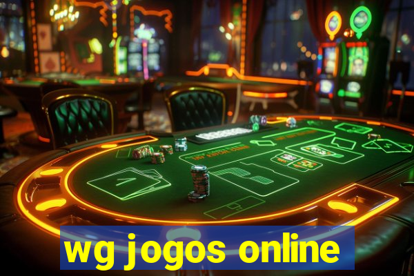 wg jogos online